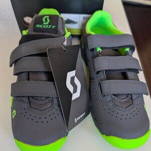NEW Scott MTB Mountain Biking Kids Shoes